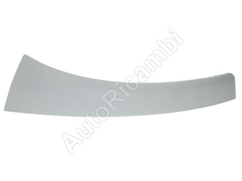 Headlight strip Fiat Ducato 2006-2014 lower right - for paint