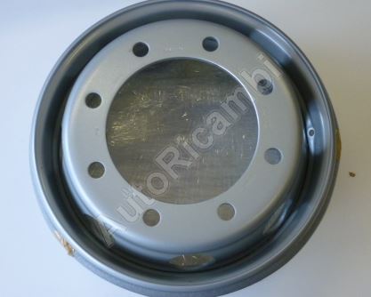 Disc wheel Iveco EuroCargo 80/100E 17,5" x 6,00"
