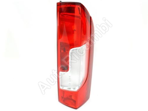 Tail light Fiat Ducato since 2014 right with bulb holder
