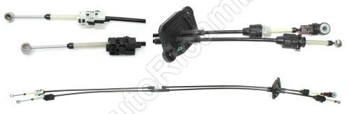 Speed shift cable Renault Master 2010– RWD