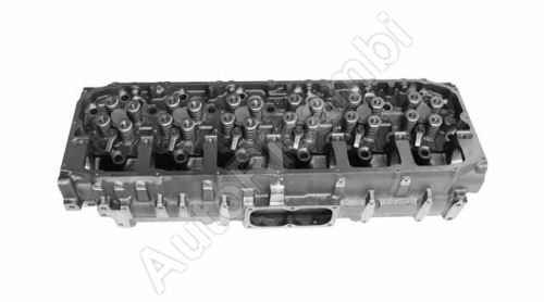 Cylinder Head Iveco Stralis cursor8 CNG without valves