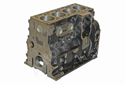 Engine crankcase Iveco Tector F4G