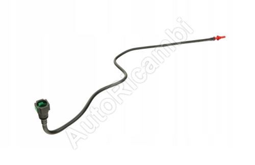 Fuel pipe Renault Master, Movano since 2010 2.3 dCi