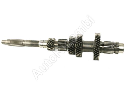 Gearbox shaft Fiat Ducato since 2006 2.2/2.3 primary