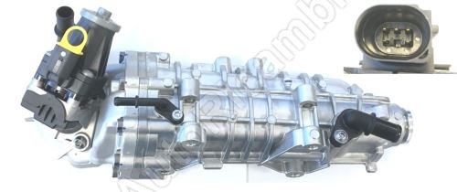 EGR valve Iveco Daily from 2014 3,0 E6 complet kit