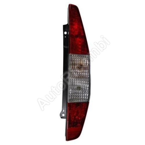 Tail light Fiat Doblo 2000-2005 right with bulb holder