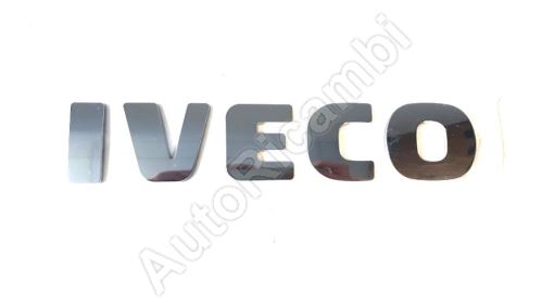 Emblème "IVECO" Iveco Daily 2014 arrière