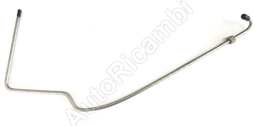 Rohr für Sensor, Abgasdruck Fiat Ducato ab 2011 2.3
