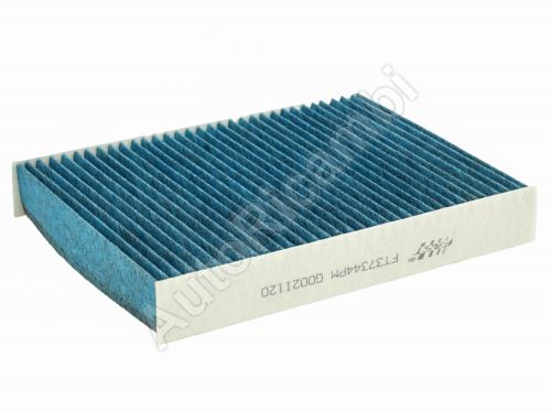 Pollen filter Renault Trafic since 2014, Fiat Talento since 2016 with activated carbon, PM