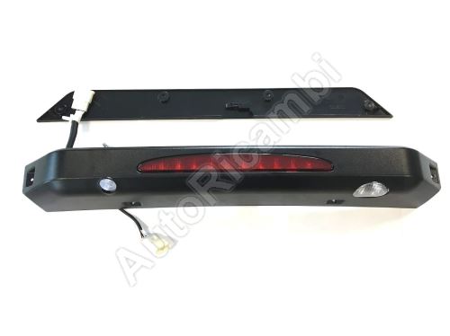 Third brake light Iveco Daily since 2014 33S-70S 12V with reversing camera hole