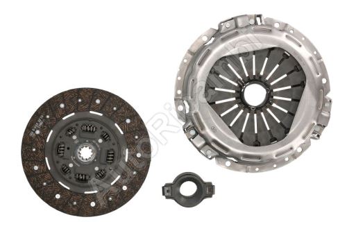 Clutch kit Iveco Daily 2000-2006 2.8D C13 with bearing, 267 mm