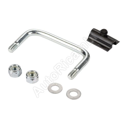 Flatbed mounting kit Fiat Ducato, Jumper, Boxer since 2006