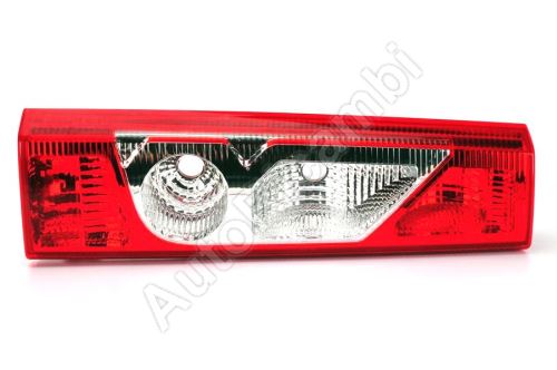 Tail light Fiat Scudo 2007-2016 left without bulb holder