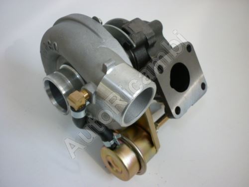 Turbocharger Iveco TurboDaily 35-10 to 1999