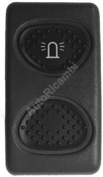 Flashing light switch Iveco