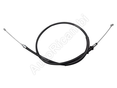 Handbrake cable Fiat Ducato since 2006 rear, L/R, 1480/1170mm