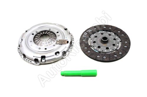 Clutch kit Renault Trafic, Fiat Talento 2014-2019 1.6D without bearing, 240mm