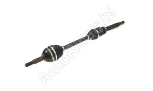 Driveshaft Ford Transit 2000-2006 2.0D right, with ABS, 1060 mm