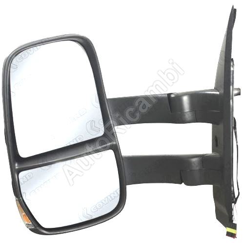 Rear View mirror Iveco Daily since 2014 left long, manual with sensor, old type