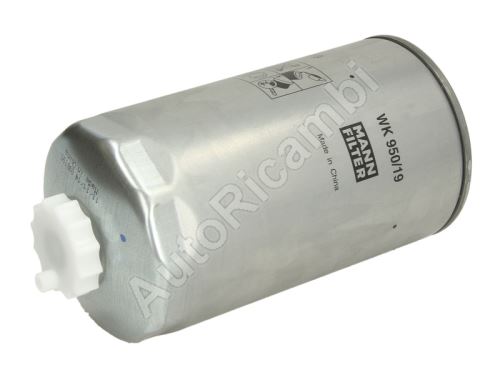 Fuel filter Iveco EuroCargo Tector from 2006, Stralis Cursor 8/10/13 from 2004 Euro4 thick