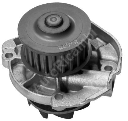 Water Pump Fiat Doblo 2000-2005 1,2i, from 2005, Fiorino from 2007 1,4i