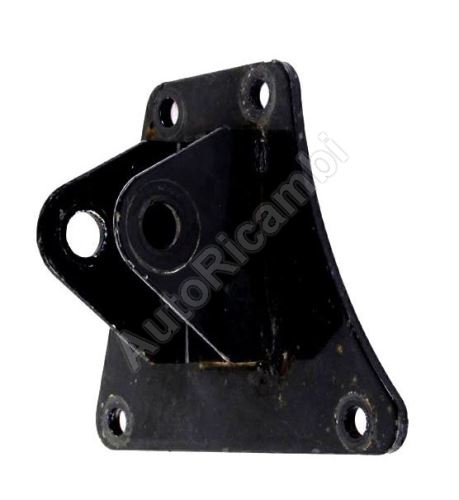 Front shock absorber bracket Iveco Daily 2000 35S- right to the lower arm