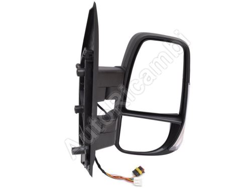 Rear View mirror Iveco Daily since 2014 right short, electric, heated, 7-PIN