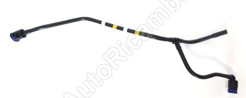 Water hose Iveco Daily 2012 3.0