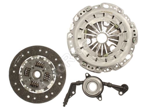 Clutch kit Mercedes Sprinter since 2006 2.2D (906) with bearing, 240mm
