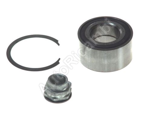 Front wheel bearing Fiat Doblo 2000-2010, Fiorino since 2007 with ABS