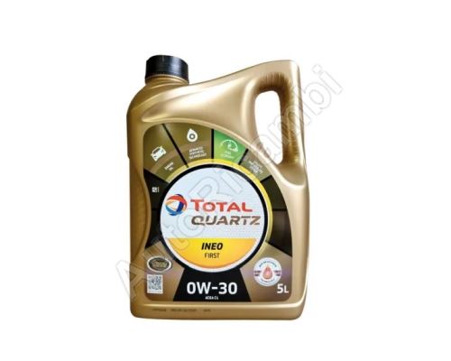 Engine oil TOTAL INEO FIRST 0w30 5L