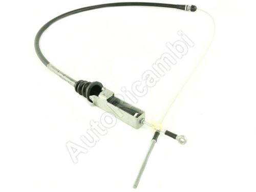 Handbrake cable Iveco Daily since 2006 front, 2340 mm