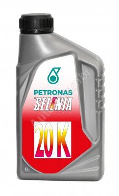 Engine oil Selenia 20K 10W-40, 1L