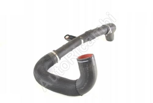 Charger Intake Hose Fiat Ducato since 2014 2.3D from turbocharger to intercooler, complete
