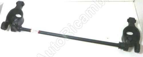 Cab torsion bar Iveco EuroCargo with housing