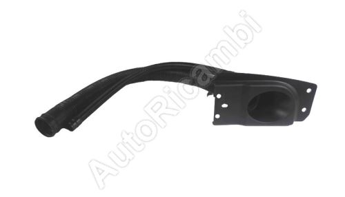 Fuel tank filler neck Iveco Daily 2000-2006 65C