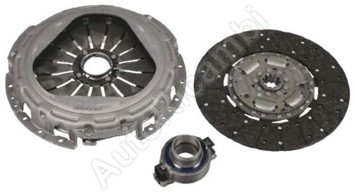 Clutch kit Iveco EuroCargo Tector 75E17 with bearing, 330 mm