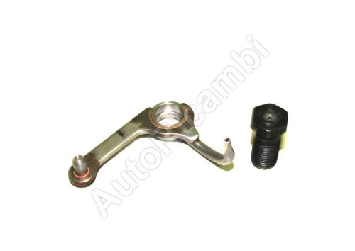 Oil nozzle with screw Iveco Daily 2.3
