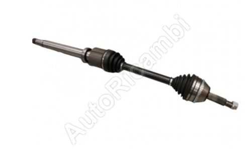 Driveshaft Ford Transit 2006-2014 2.2/2.4 TDCi right, with ABS, 1093 mm