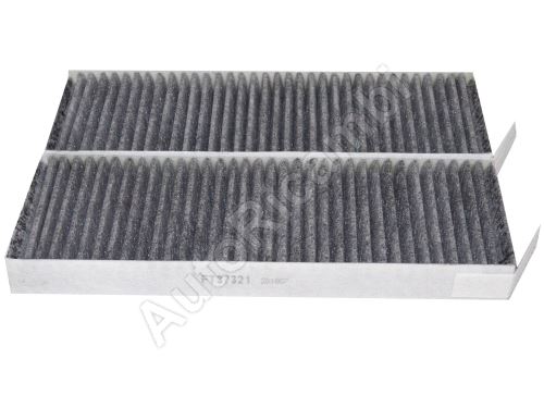 Pollen filter Citroën Berlingo since 2008 1.5/1.6 with activated carbon