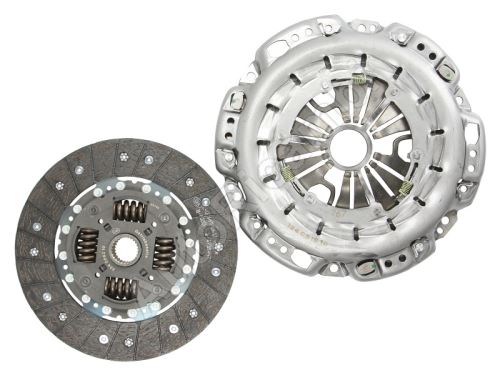 Clutch kit Mercedes Sprinter since 2006 2.2D (906) without bearing, 240mm