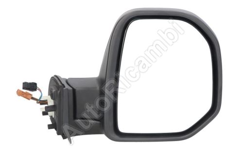 Rear View mirror Citroën Berlingo, Partner 2008-2018 right electric, heated, for paint
